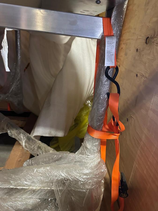 180Degree Turn Conveyor