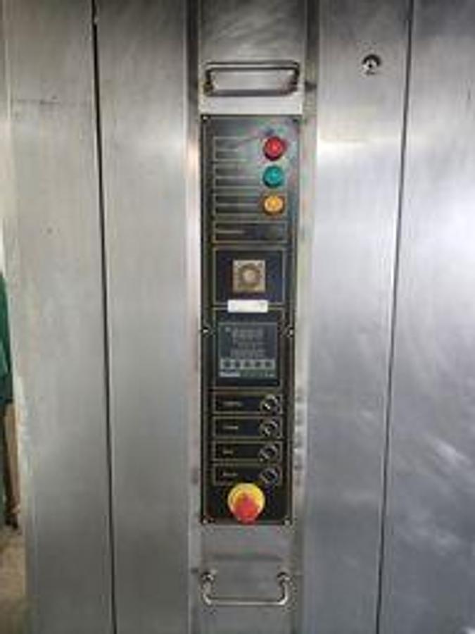 Used AFE Rotary Rack Oven Double Rack
