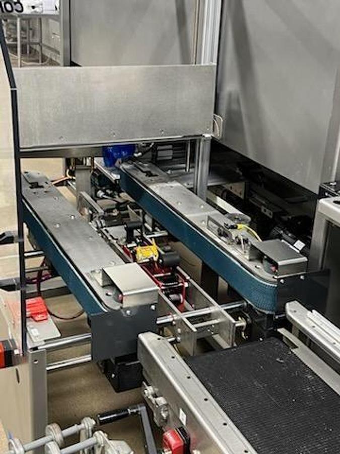 Used COMBI EZ HIGH SPEED ERGOPACK SYSTEM