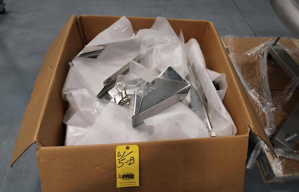 Used Actionpac FF& Seal with Actionpac CCW scale