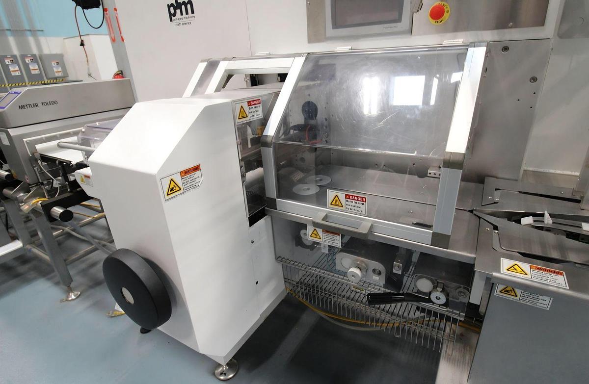Used PFM Flow Wrapper Model Falcon