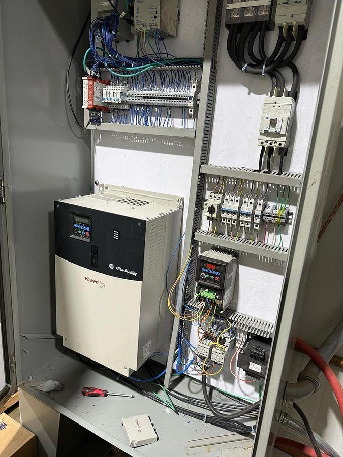 Used PEERLESS 1000 LB. DOUBLE SIGMA MIXER