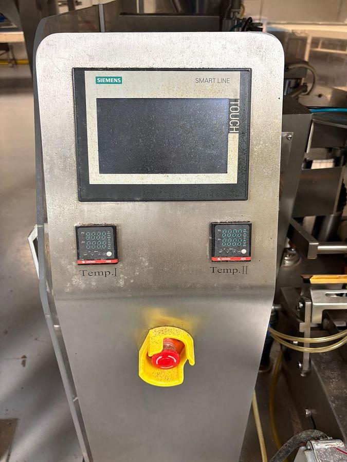 Used AFE Model HYBB-200 Premade Bagger Scale model Ty-M14 MEZZANINE & Z TYPE BUCKET ELEVATOR CONVEYOR