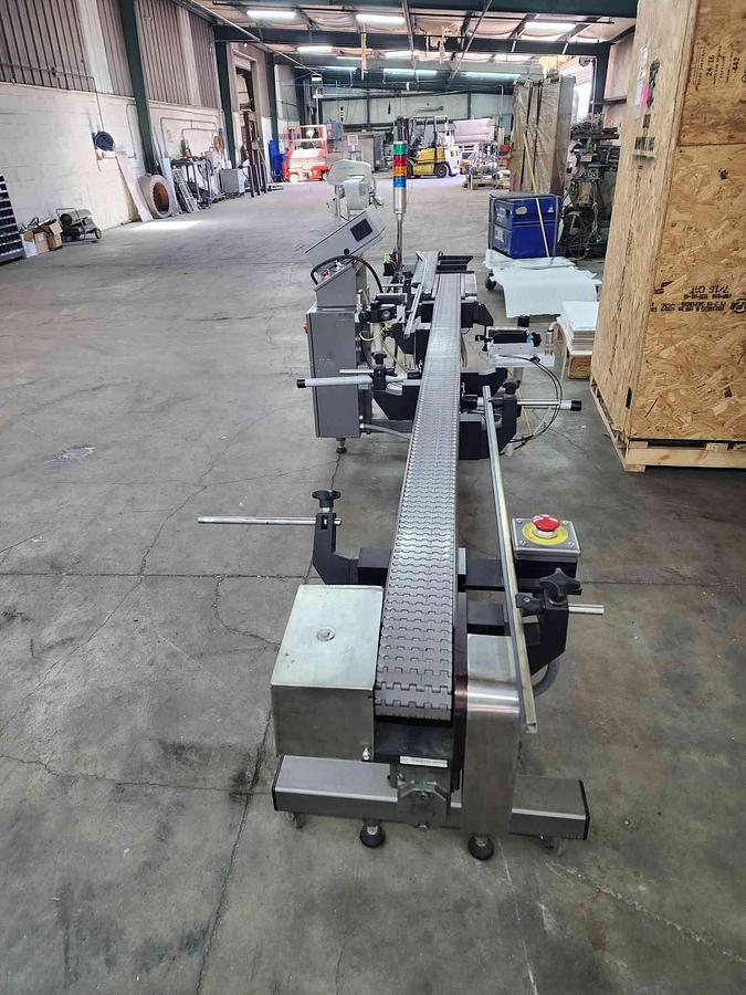 Used Used Domino G Series Thermal Printer