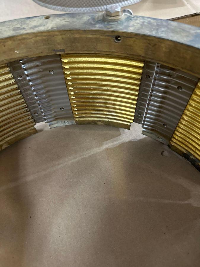 Used URSCHEL SS SLICER