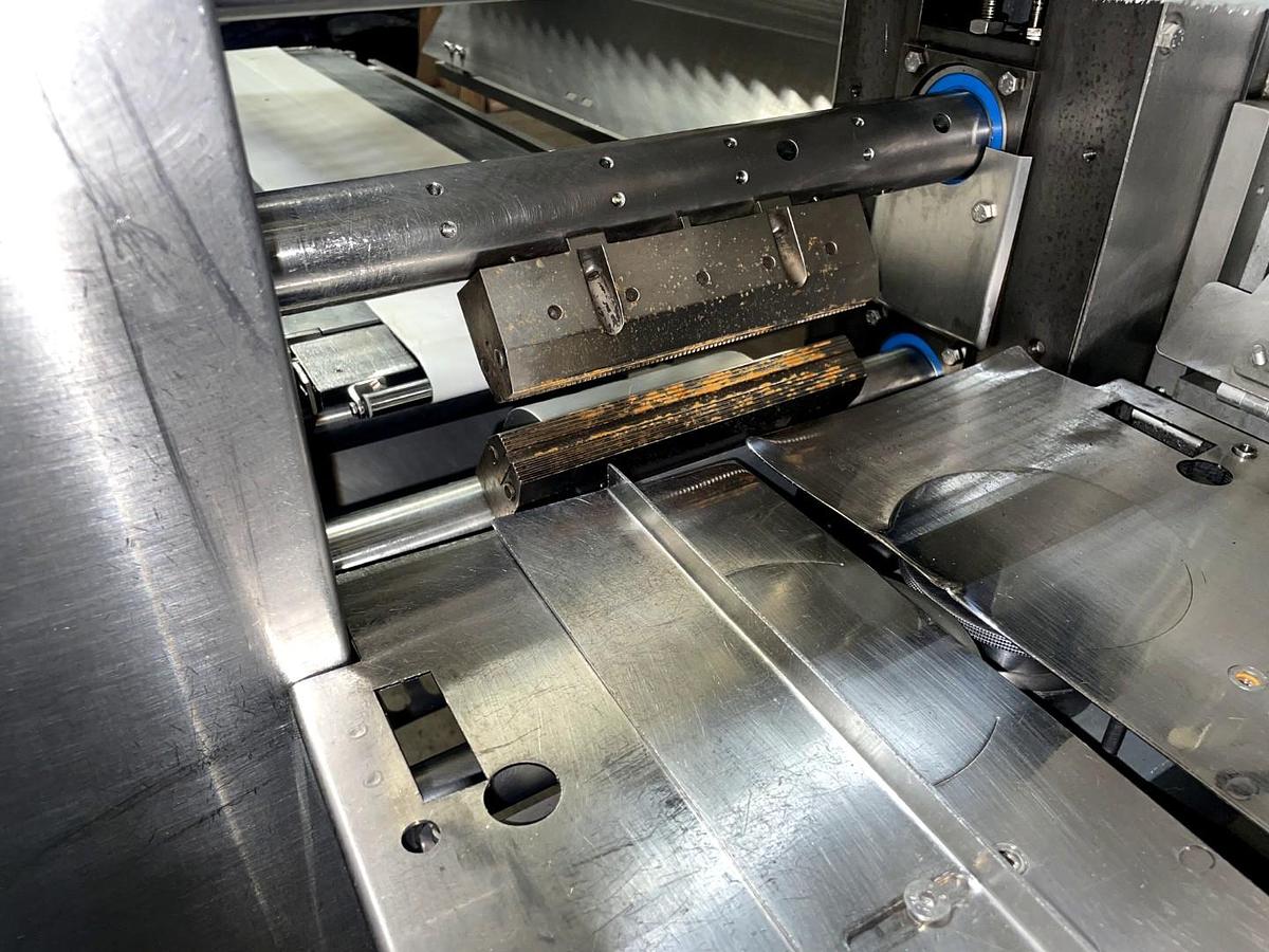 Used Bosch Pack 201 Servo Horizontal Flow Wrapper (3)