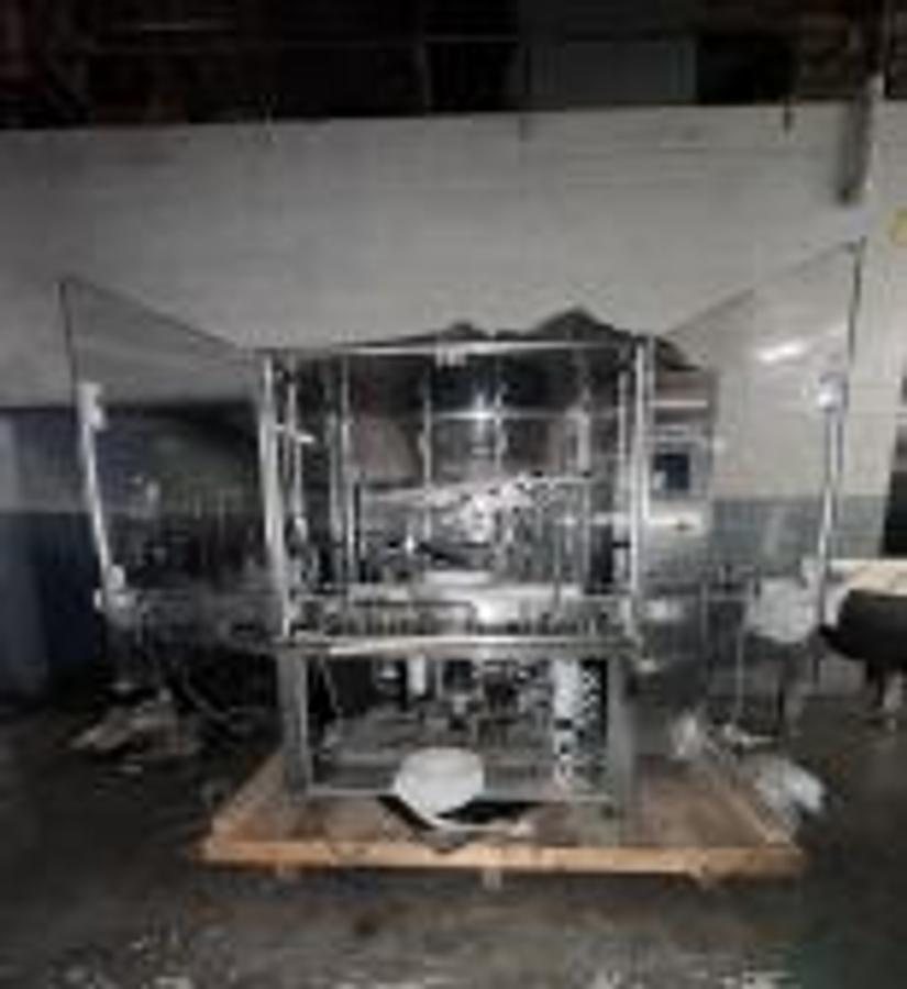 Used BellatRx Aquarius AQ1 Monobloc Filler / Capper