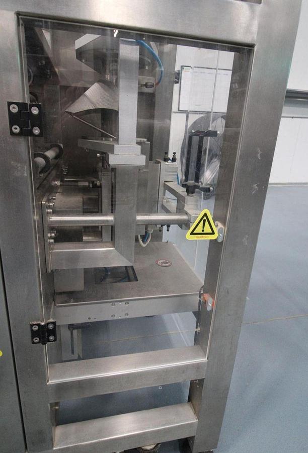 Used Actionpac FF& Seal with Actionpac CCW scale