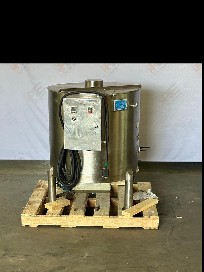 Used 40-Gal Chocolate Melter (Electric) All Food Equipment