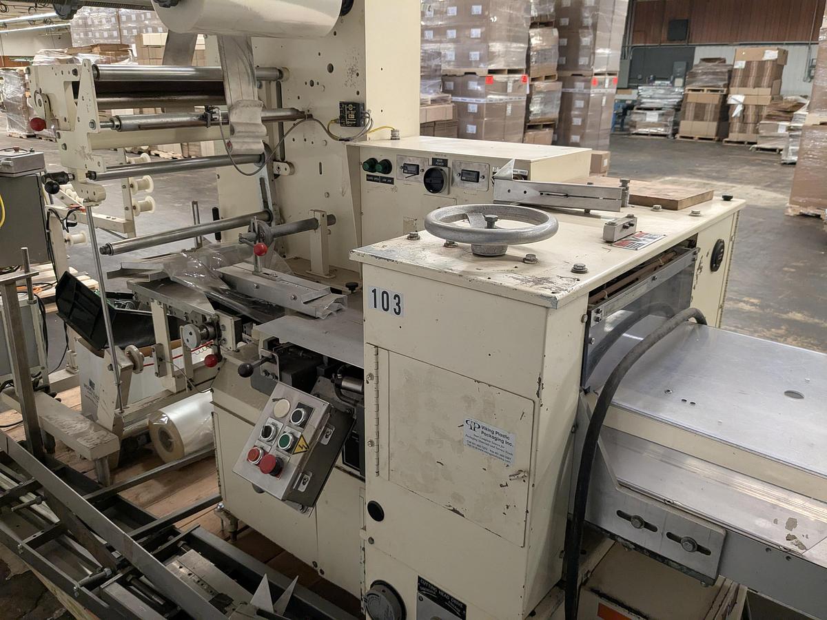 Used Doyboy Super Mustang SK Flow Wrapper