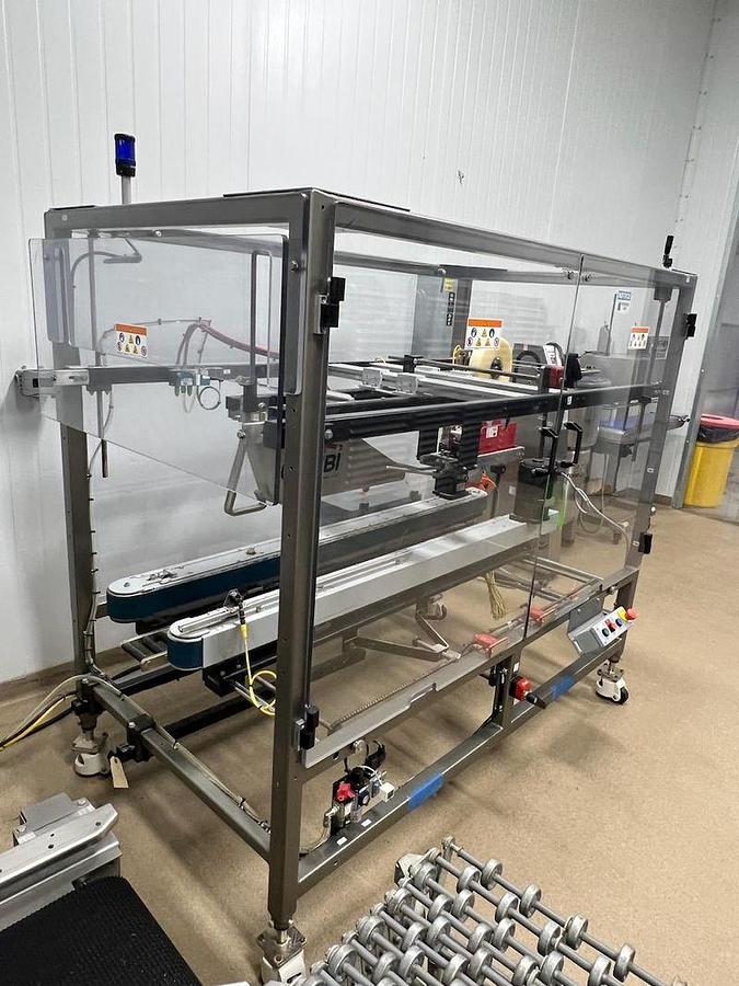 Used COMBI EZ HIGH SPEED ERGOPACK SYSTEM