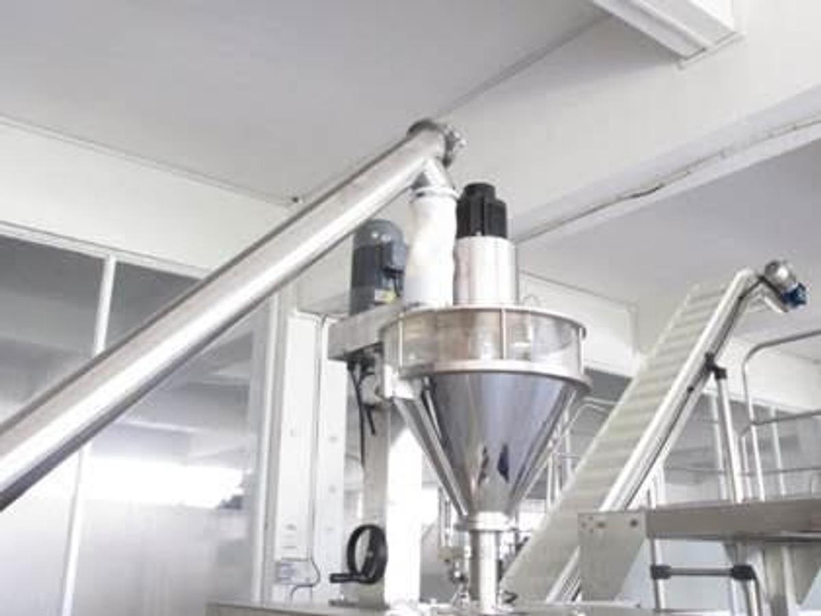 Used AFE PREMADE POUCH BAGGER FOR POWDERS