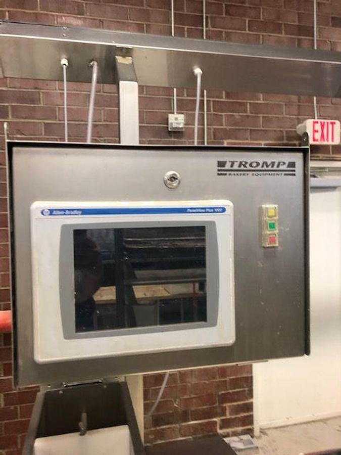 Used TROMP MULTI PRODUCT BREAD LINE
