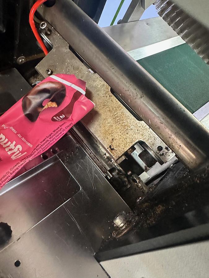 Used Excel C Series C-450 Horizontal Flow Wrapper