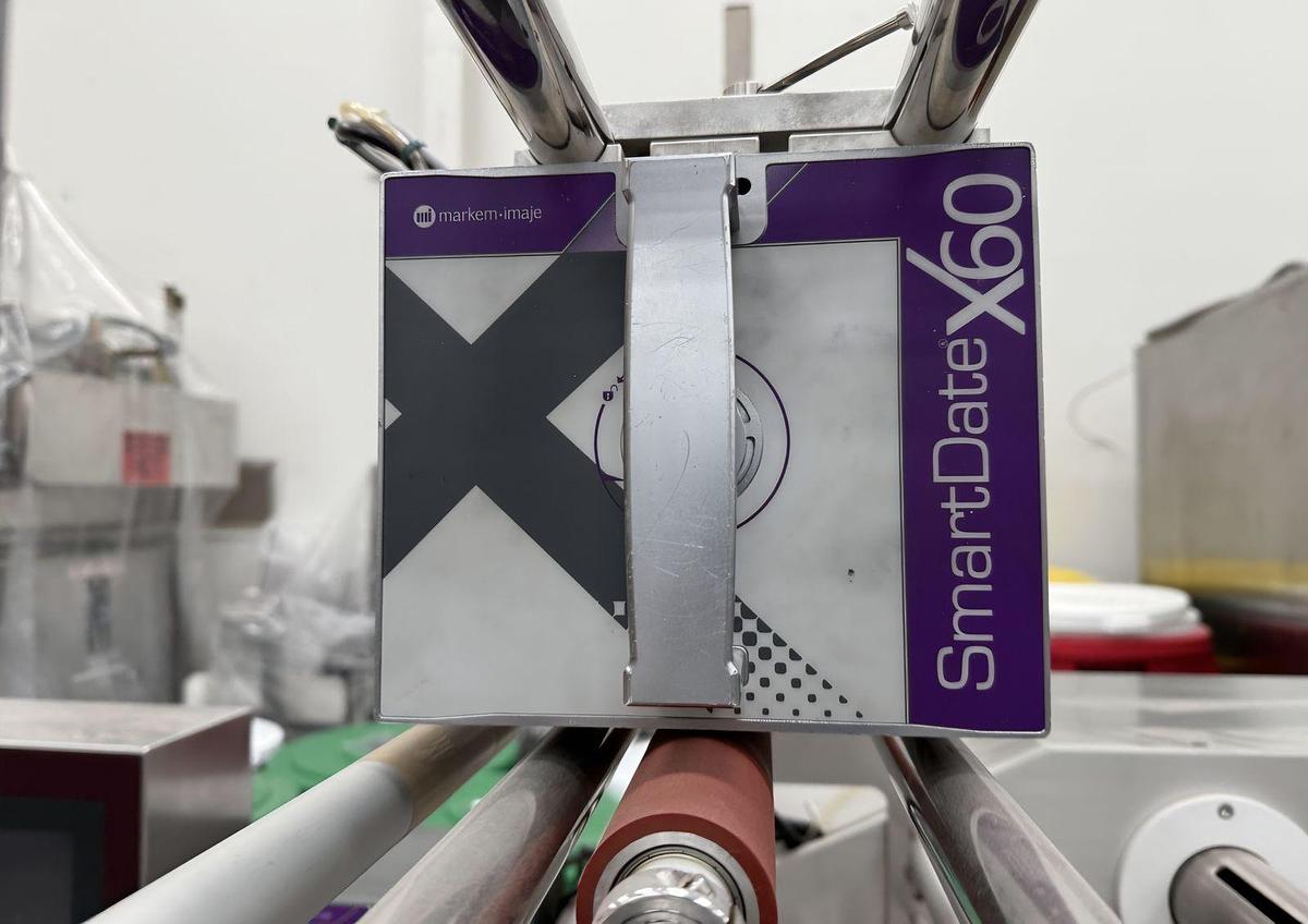 Used FUJI FW 3400 ALPHA VII FLOW WRAPPER