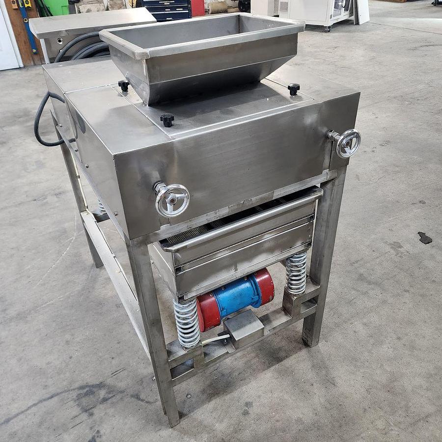 Used Grinder for Nuts , Cereal etc