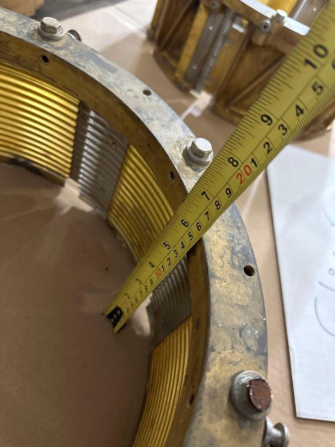 Used URSCHEL SS SLICER