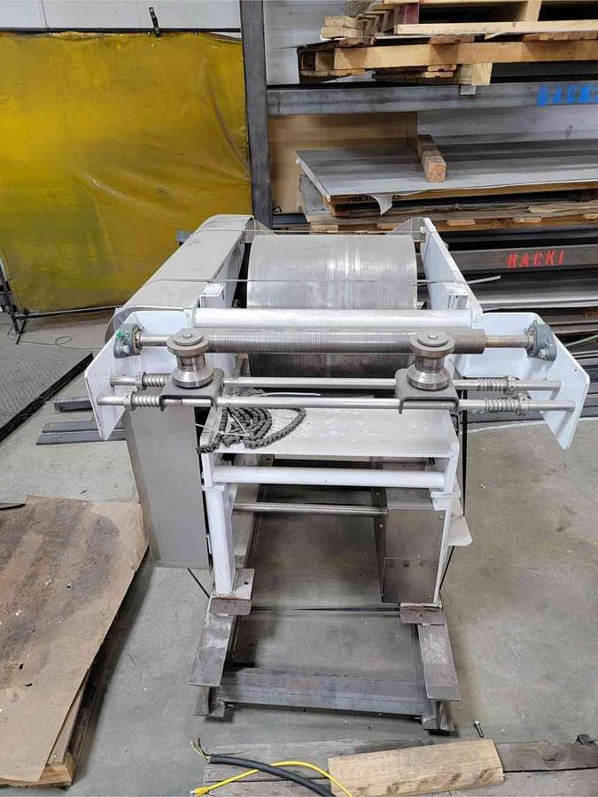 Used USED BTE SMALL LAB/TEST SIZE BAND/TUNNEL OVEN