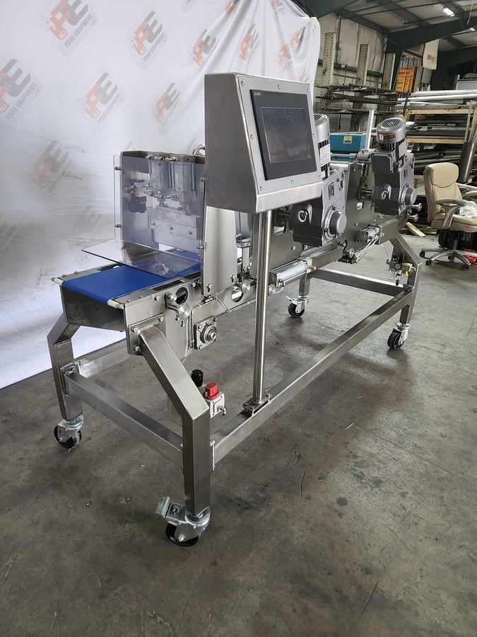 NEW BTE FORMABAR MINI DUAL BAR LINE