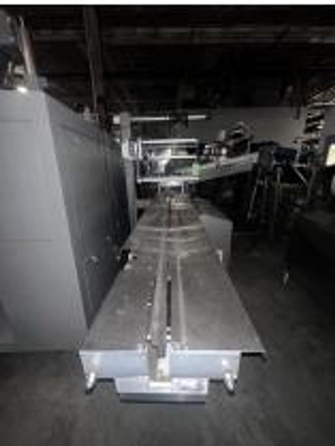Used PFM Hawk Horizontal Flow Wrapper