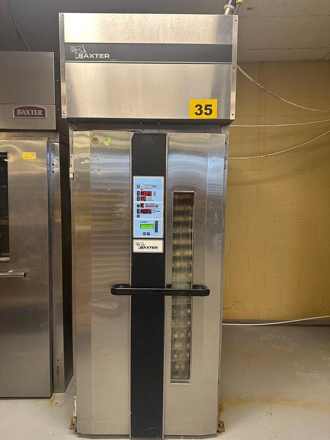 Used Baxter Retarders Model PC151-M38
