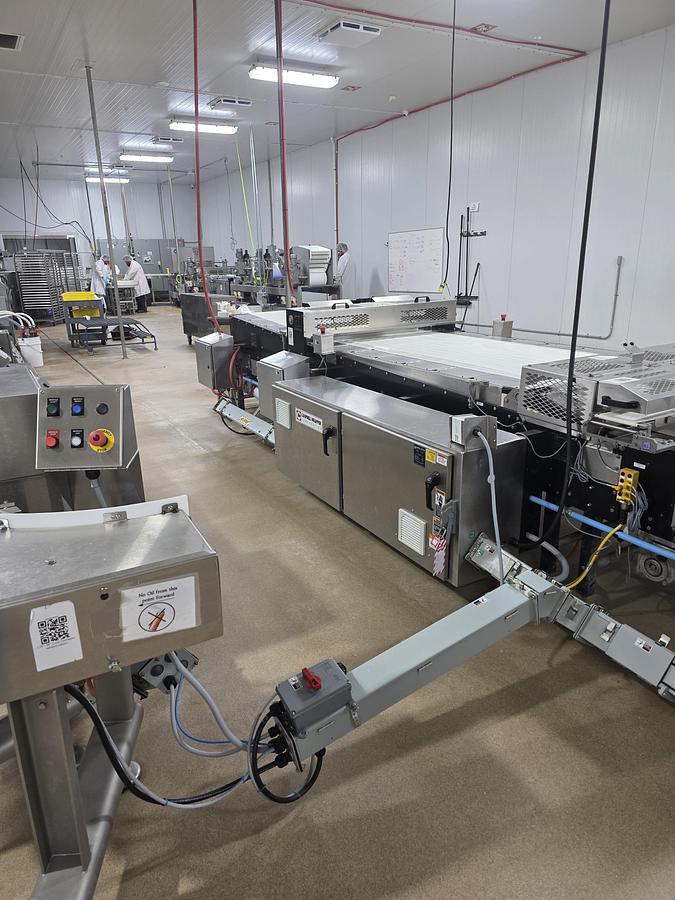Used Campbell Revolution Wrapper