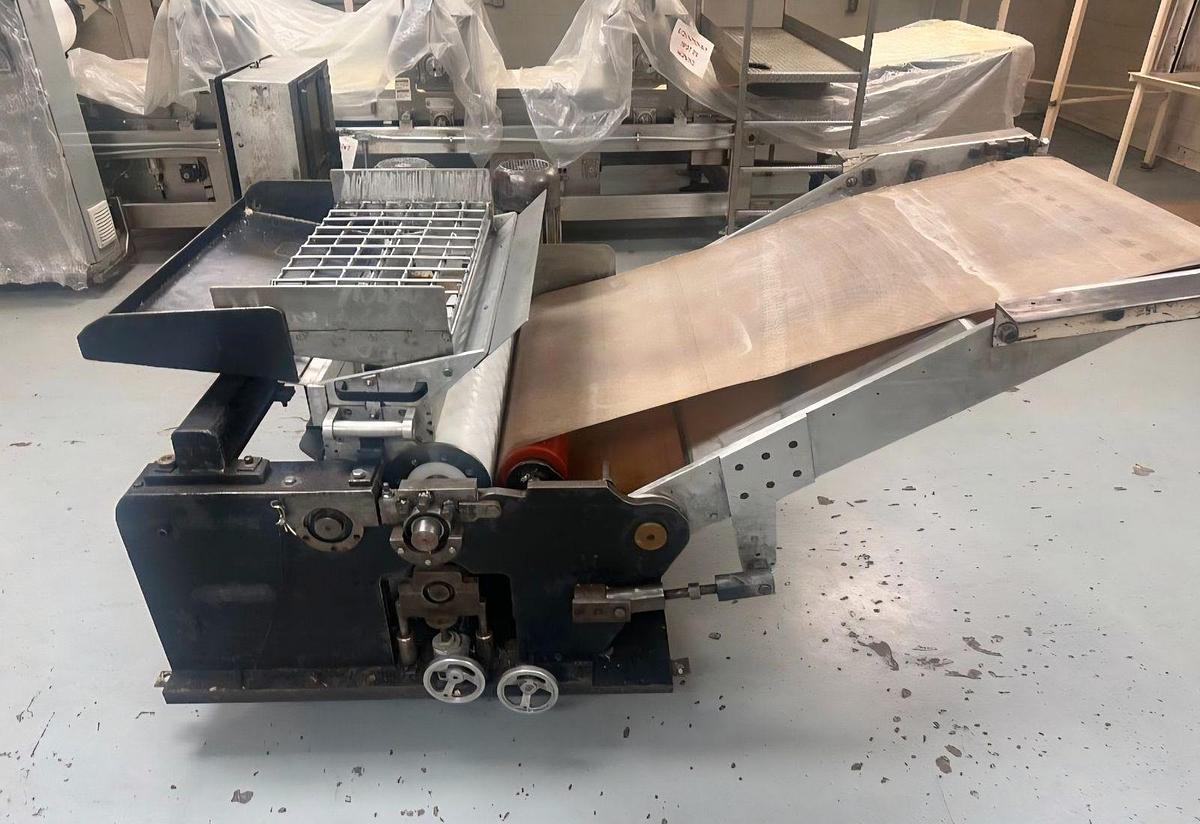 Used Rotary Moulder 1 meter