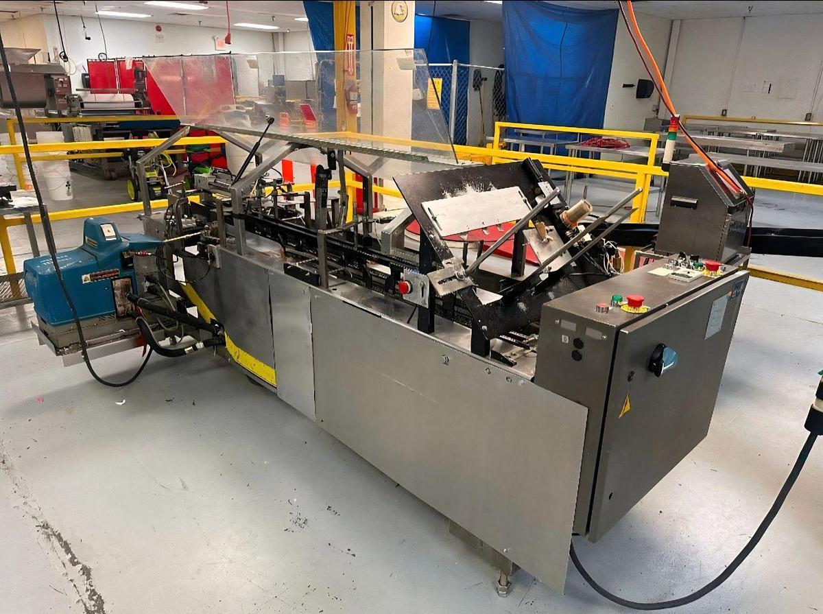 Used ECONOCORP SPARTAN