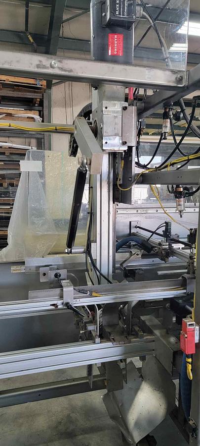 Used Used Combi HTF Tray Former