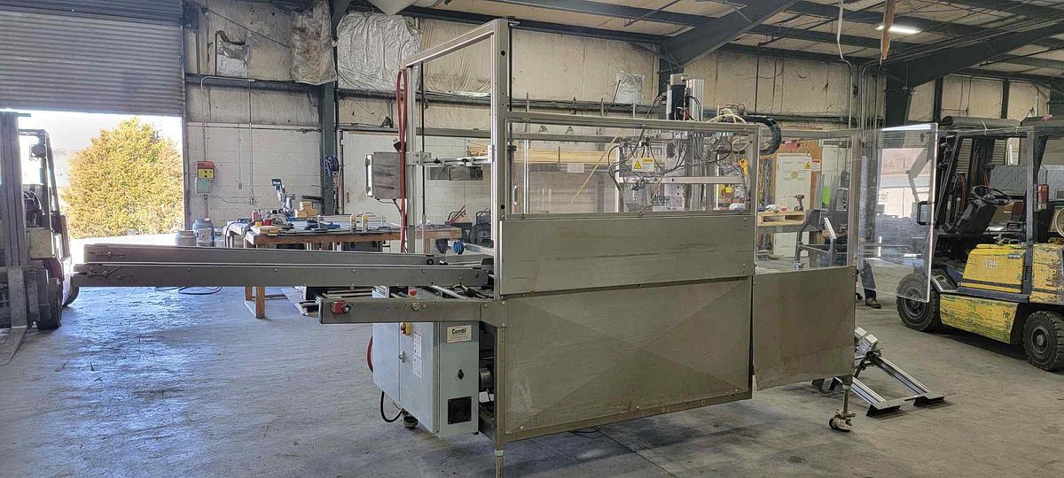 Used Used Combi HTF Tray Former