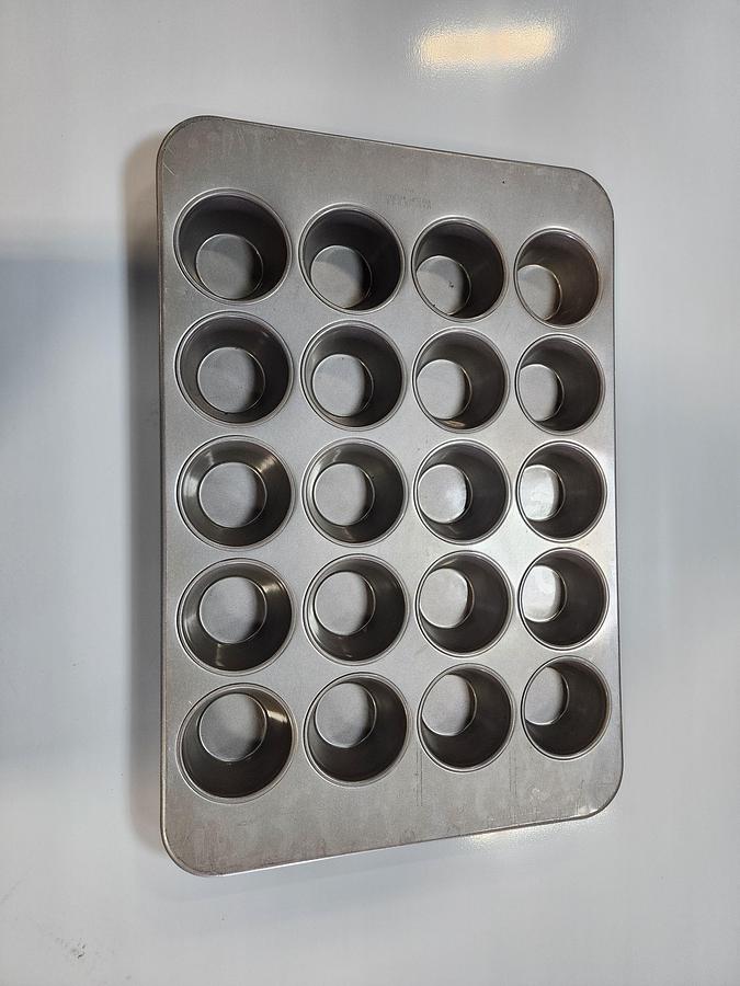 NEW AFE PAN BATTER DEPOSITOR/WIRECUT COMBINATION