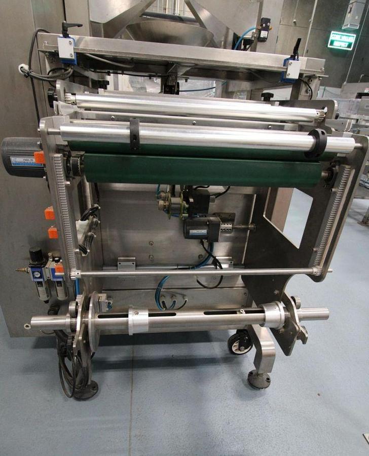 Used Actionpac FF& Seal with Actionpac CCW scale