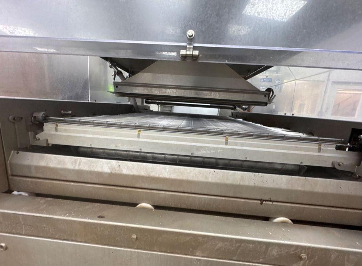 Used MF Hamburg Enrober