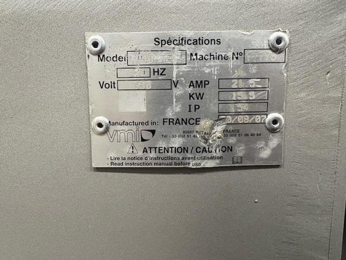 Used Konig INDUSTRY REX 2.