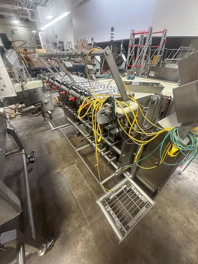 Used Forpack Stacker Model GSS114-6