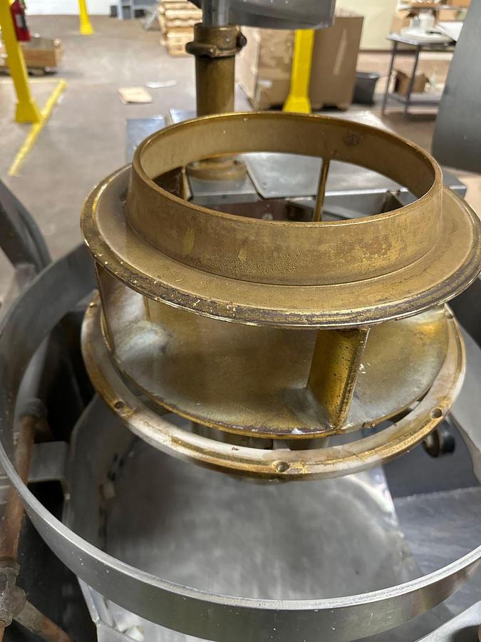 Used URSCHEL SS SLICER