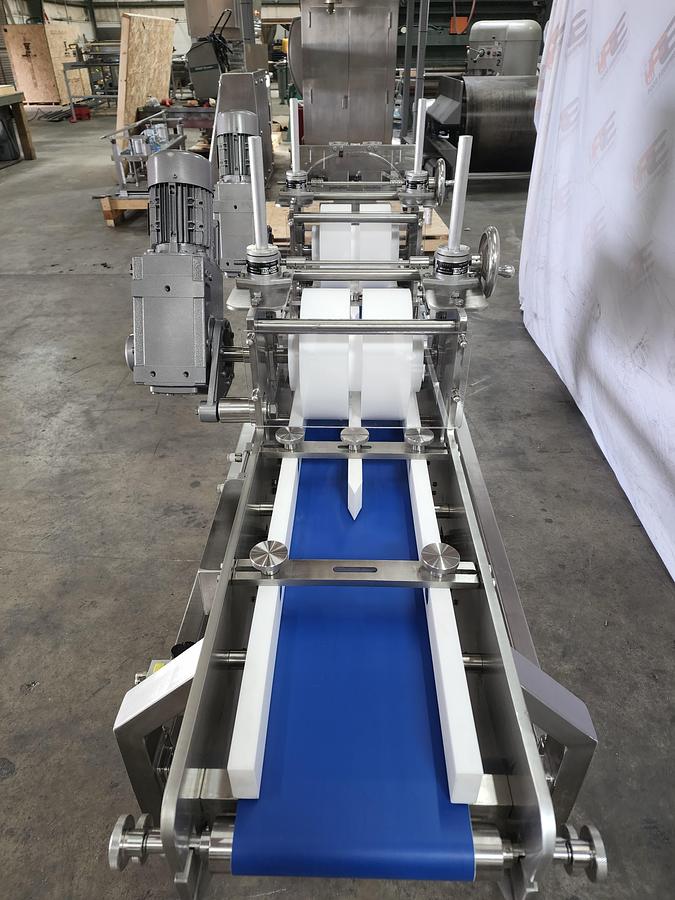 NEW BTE FORMABAR MINI DUAL BAR LINE