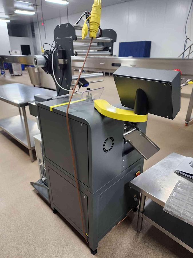 Used TLM WIKI FLOW WRAPPER & JET PRINTER