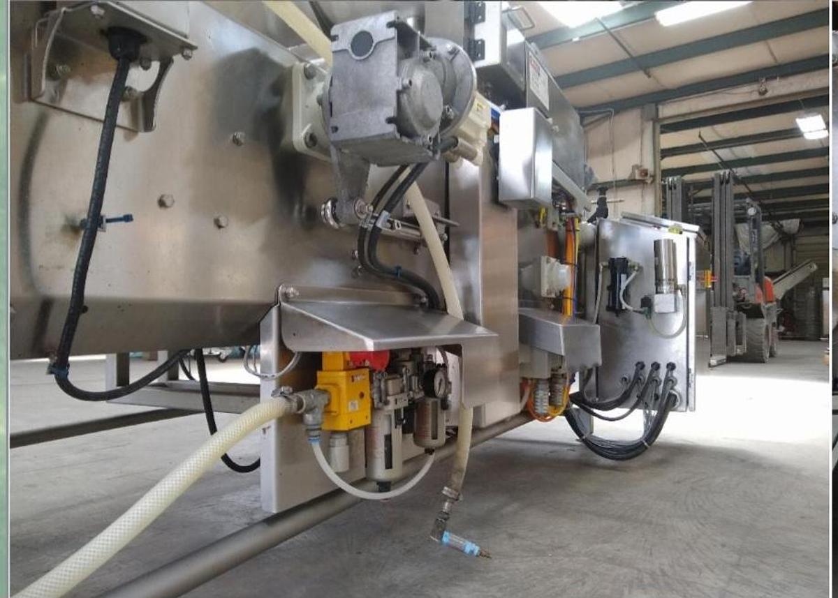 HINDSBOCK 6P-04 DEPOSITOR