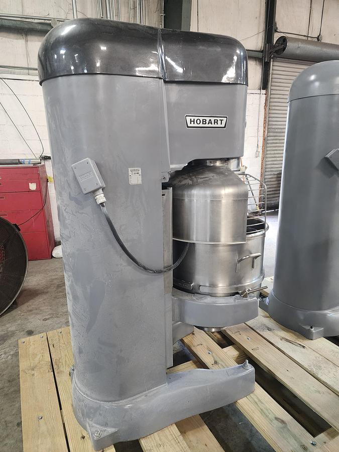Used HOBART 140 QUART MIXER MODEL: V1401
