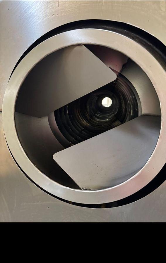 Used Bogen Nut Roaster/ Popcorn Popper