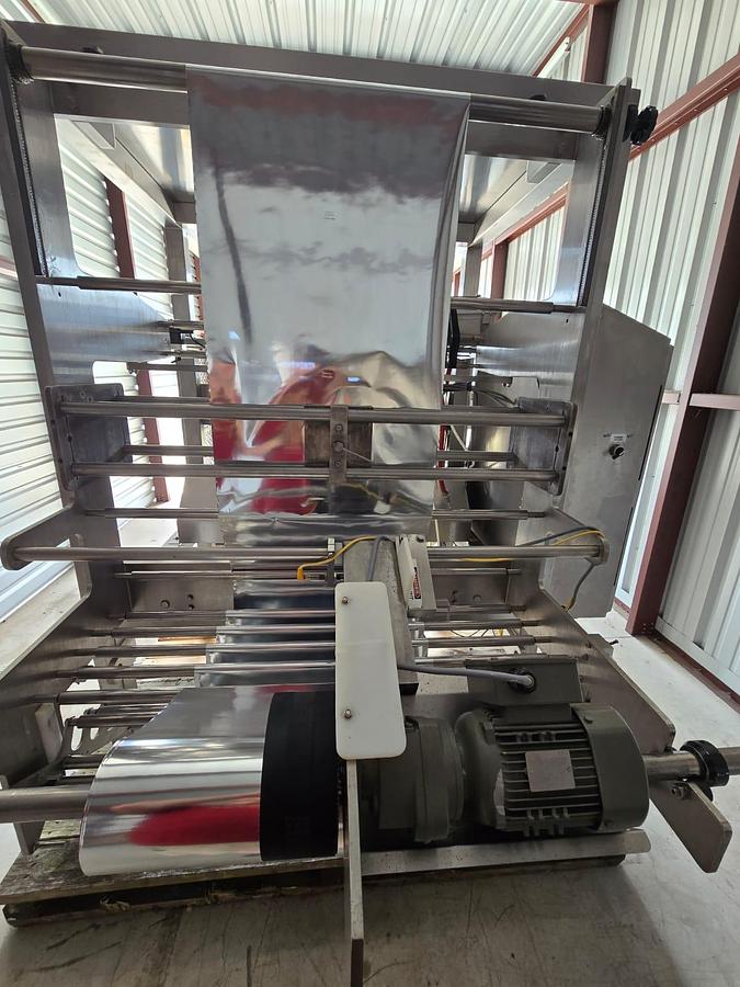 Used MATRIX PRO SERIES 201818WP