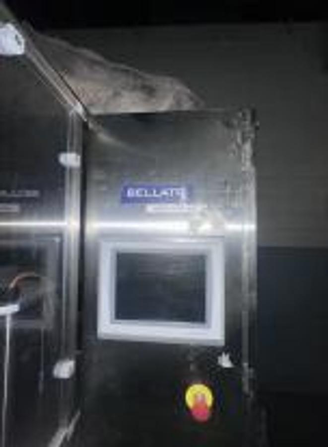 Used BellatRx Aquarius AQ1 Monobloc Filler / Capper