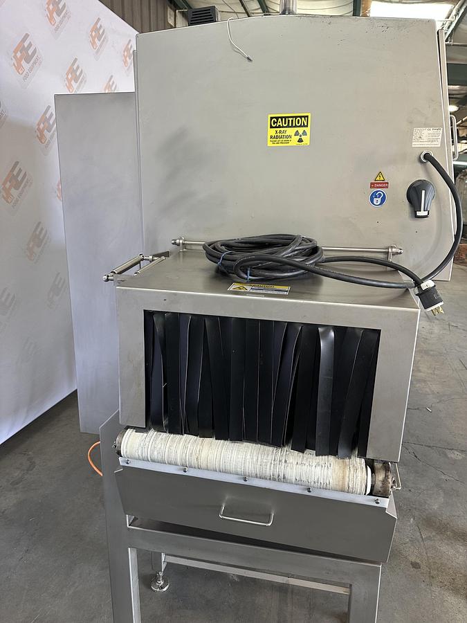 Used 2019 Eagle X Ray Model EAGLE PACK 550 PRO S/N:E274601, 230V, 60Hz, 1Ph