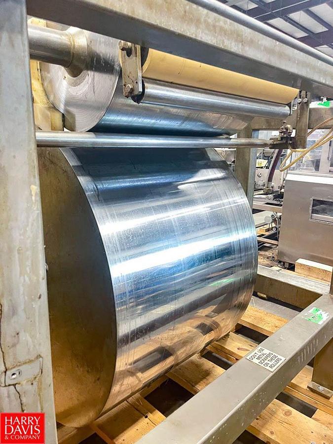 Used USED SOLLICH SLABBING EQUIPMENT