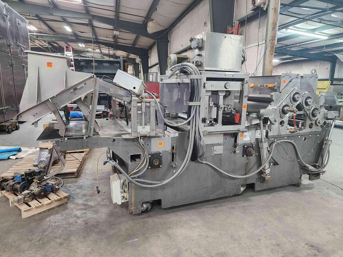 Used Used APV Coextruder