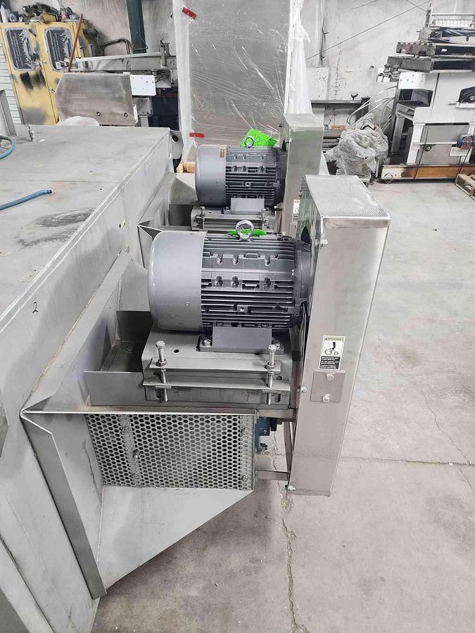 Used Used Wenger Fluid Bed Dryer