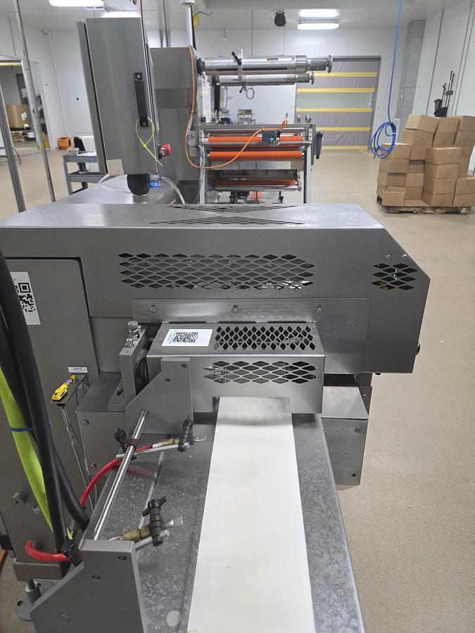 Used Campbell Revolution Wrapper