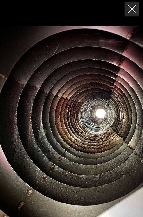 Used Bogen Nut Roaster/ Popcorn Popper