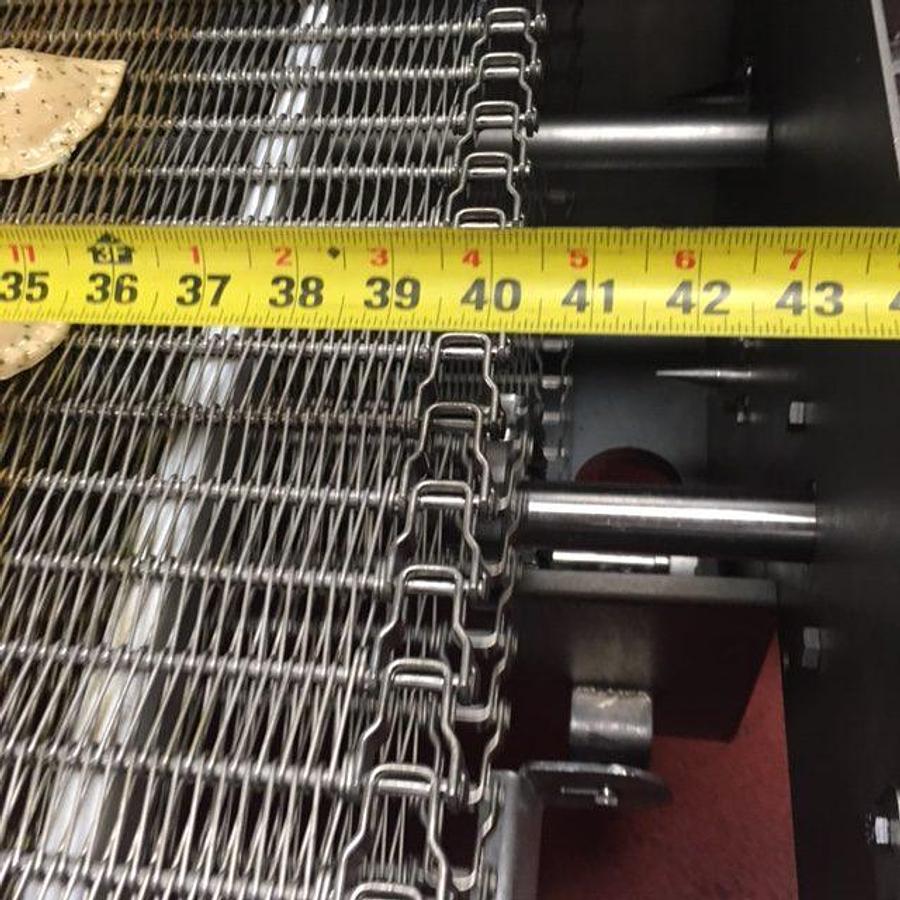 Used USED UNITHERM FOOD SYSTEMS (MARLEN) LARGE SPIRAL OVEN